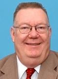 a profile photograph of Glyn Caldwell