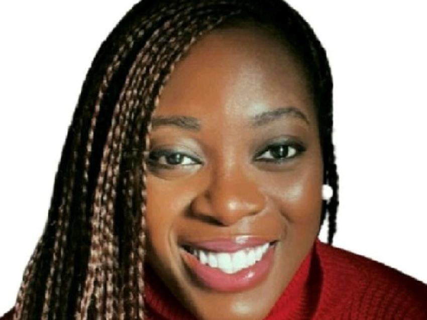 a photograph of Chioma Okafor