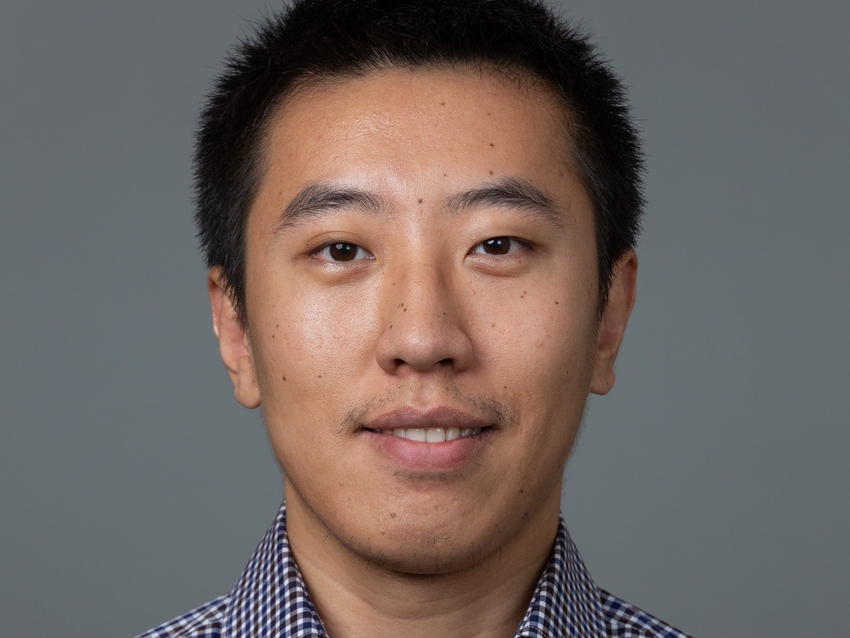 a profile photograph of Dr. Fan Li