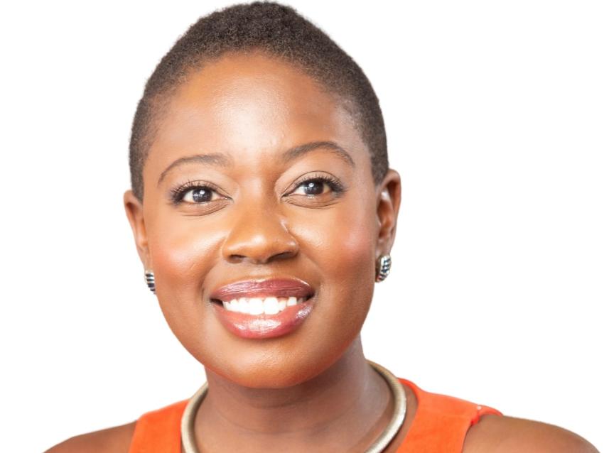 Professional picture of Dr. Angelica Geter