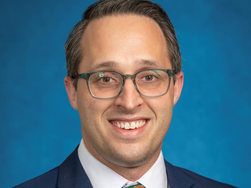 Professional picture of Michael Thompson, PhD, MPH