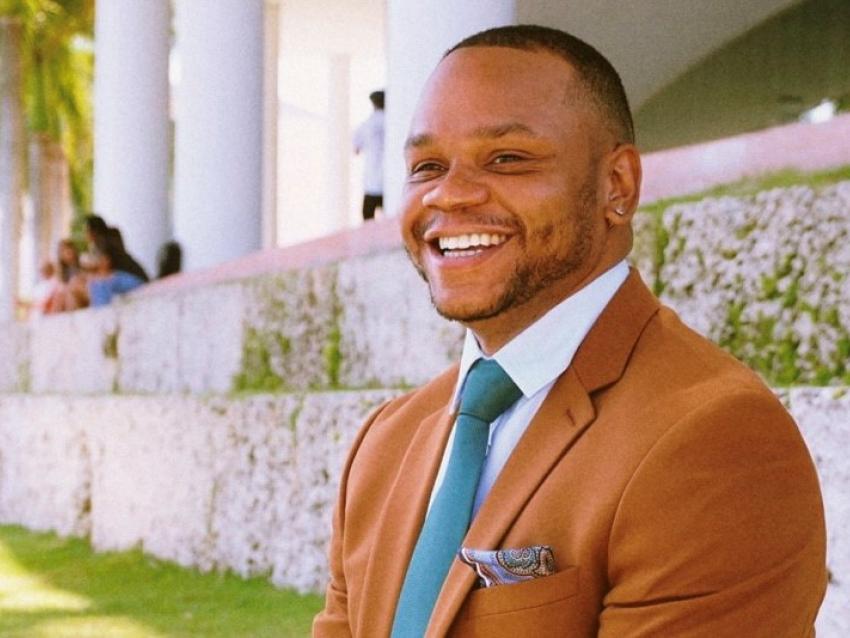 Picture of Oshea Johnson, Ph.D.