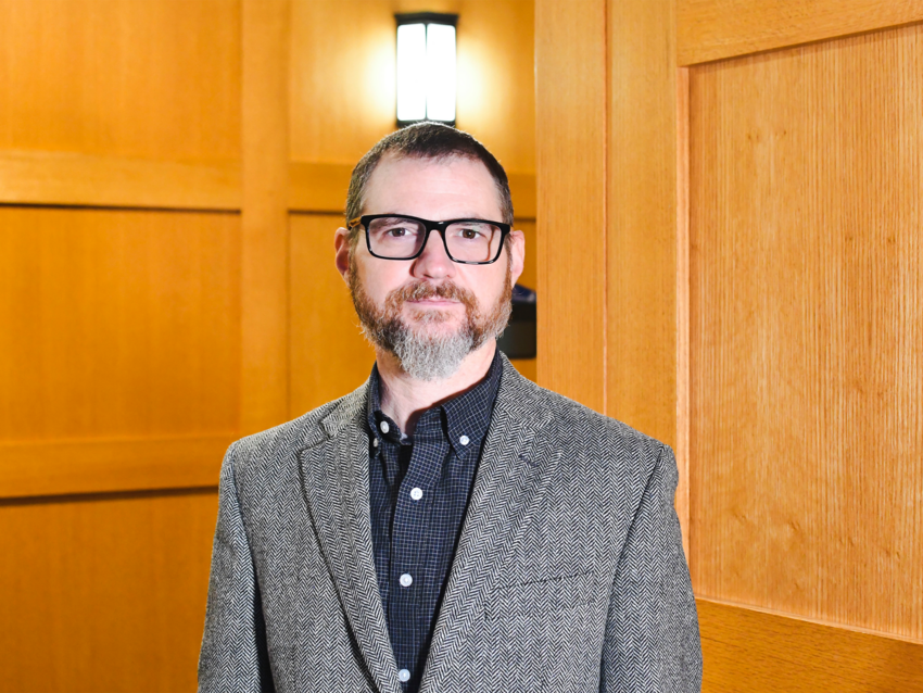 a photograph of Jay Christian