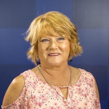 a profile photograph of Bonnie Gay