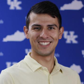 a profile photograph of Nicholas Guerra