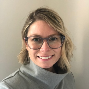 a profile photograph of Rachel Hogg-Graham