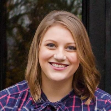 a profile photograph of Sarah Hargrove
