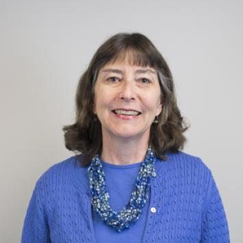 a profile photograph of Susan Westneat