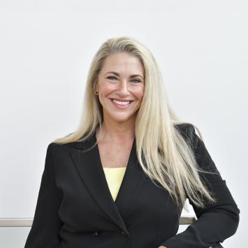 a profile photograph of Christy Anderson