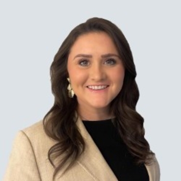 a profile photograph of Tara Pendygraft