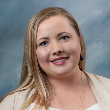 a profile photograph of Monica Clouse