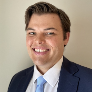 a profile photograph of Zane Maguet