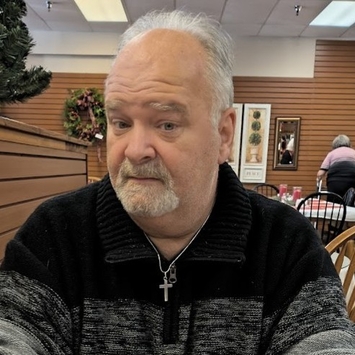 a profile photograph of Vincent DeArth-Pendley