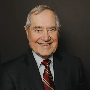 a profile photograph of Richard Clayton