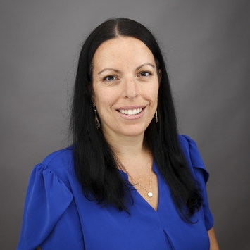 a profile photograph of Jessica Guillen
